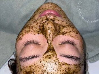 キャンバス 初台(CANVAS)の写真/【本気の肌質改善】お肌の状態等を丁寧にカウンセリングし、選べる肌質改善ピーリングをご提案します♪