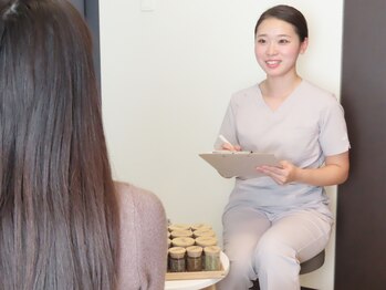 ルミーナ(Lumina)/ご来店、カウンセリング