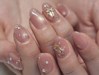 メルシー ネイル(mercii nail)/マグネットnail