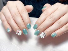 アルブル(ARBRE)/マグネットネイル¥5880