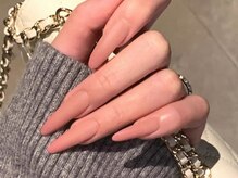 ナユキネイル 渋谷店(NA.YUKI NAIL)/マット仕上げ冬ネイル