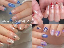 ラプア(Lapua)/チェックネイル