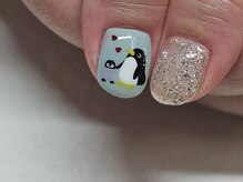 メルシー ネイル(mercii nail)/推し活design