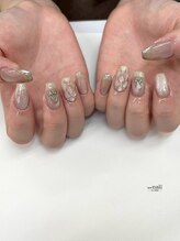 アンドラッシュ 駒込駅前店(and lash)/