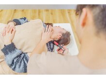 ゴカンプラス 自由が丘院(GOKAN+)の雰囲気(肩こり・首こりの原因 ストレートネック改善矯正)