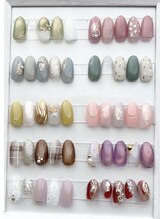 ジョイアスネイル(JOYASU nail)/3月トレンドコース