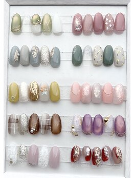 ジョイアスネイル(JOYASU nail)/3月トレンドコース