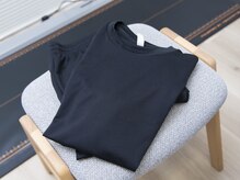 日本橋あんどう整体院の雰囲気（お着替えのご用意あり！服装の指定はございません♪）