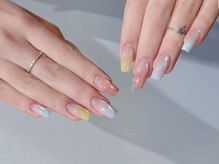 Best Nail 銀座店【ワンホンネイル・スカルプ・パラジェル・上品ジェルネイル】/持ち込みデザイン