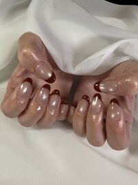 ジェル90分アートし放題☆￥6980