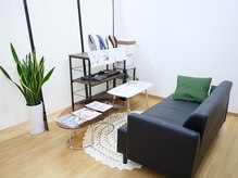 イチゲキ整骨院 新深江院/待合スペース☆