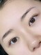 オメメ グリーン(omeme green)の写真/大人の可愛さをつくる洗練技術で、正面だけでなく横顔も綺麗に映える目元へ♪