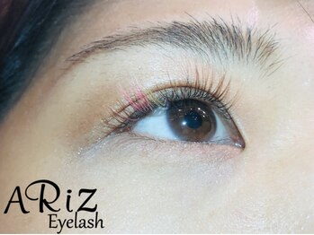 アリズ(ARIZ)/ポイントカラー☆【ARIZ町田】