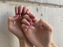 リリカネイル(Ririka nail)/ワンカラーネイル