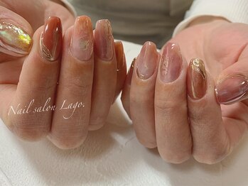 ネイルサロン ラゴ(Nail salon Lago.)/