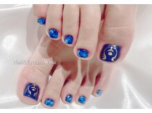 ネイルアンドアイラッシュヴィーナ ゆめタウン廿日市店 (Nail&EyeLash Vina)/フットネイル