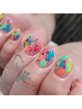 ネイルプラスユウ(NAIL+U)/