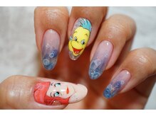 リブリエ(reBriller)/スタッフネイル