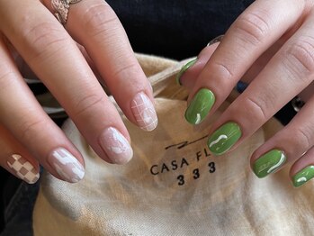 ネイルデザイン