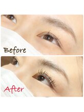 ジュエル 菜園店(Jewel)/盛岡マツエク/100本リペア