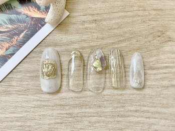 マイレ(Maile)/定額トレンドデザインクーポン