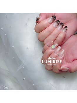 アトリエ ルミライズ(atelier LUMIRISE)/ワンホングラデ