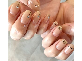 エル 心斎橋店(ELLE)/キラキラシンプルガーリー♪