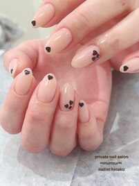 ハートネイル