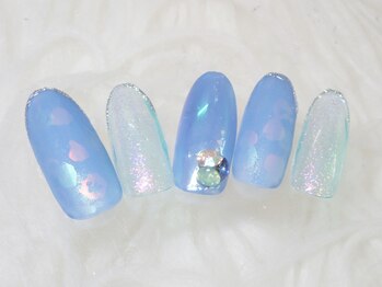 フェリーチェ(nail salon＆school felice)/ダイヤモンドコース￥9790