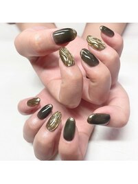 nuance nail♪