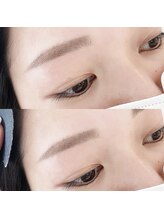 ごごさんじ(15:00)/アイブロウワックス