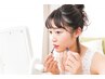 骨格分析＋メイクレッスン３DAYS (1日目120分+2日目120分+3日目120分）¥35000