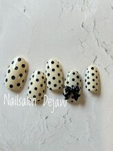 デジャヴ(Dejavu)/2023.11定額ネイルA