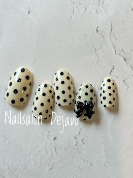 デジャヴ(Dejavu)/2023.11定額ネイルA