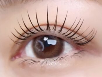 ハワイアイラッシュ 船橋北口店(Hawaii Eyelash)/フラットラッシュ