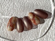 ネイルシャルネ(NAIL Charme)/★定額¥8800コース★