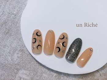 アンリッシュ 新宿東口店(un Riche)/¥7700　★アート定額60分★　995