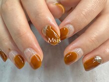 エムシス 阪急伊丹店(Msis)/ニュアンスネイル