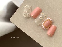 ネイルサロン ブランロール 三軒茶屋店(Blanl'or)/桜ネイル