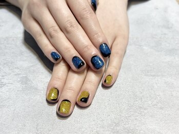 ヴェイスサロンアンバー(Vase Salon Amber)/【持込デザイン　11000～】