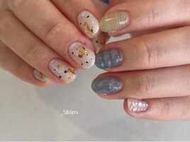《おまかせデザイン》