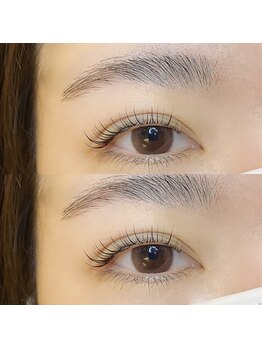 アイラッシュプラン 天王寺駅前店(eyelash plan)/韓国風パーマ
