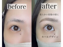 アヴァンス 光明池(AVANCE.)/眉毛wax＆まつ毛パーマ