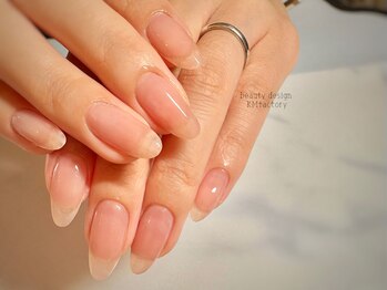 ケムファクトリー(KM factory)/艶肌ネイル