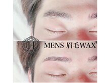 ラッシュラッシュ 布施店/メンズアイブロウ