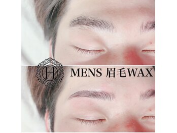 ラッシュラッシュ 布施店/メンズアイブロウ