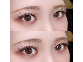 ベリー 藤枝駅前店(Very)/束感まつエク