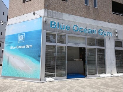ブルーオーシャンジム 新町店(Blue Ocean Gym)の写真