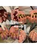 【orchid  Hitomi専用】ミラーorオーロラネイル