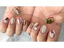 ニュアンスネイル